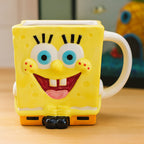 Productafbeelding SpongeBob - 3D Mok