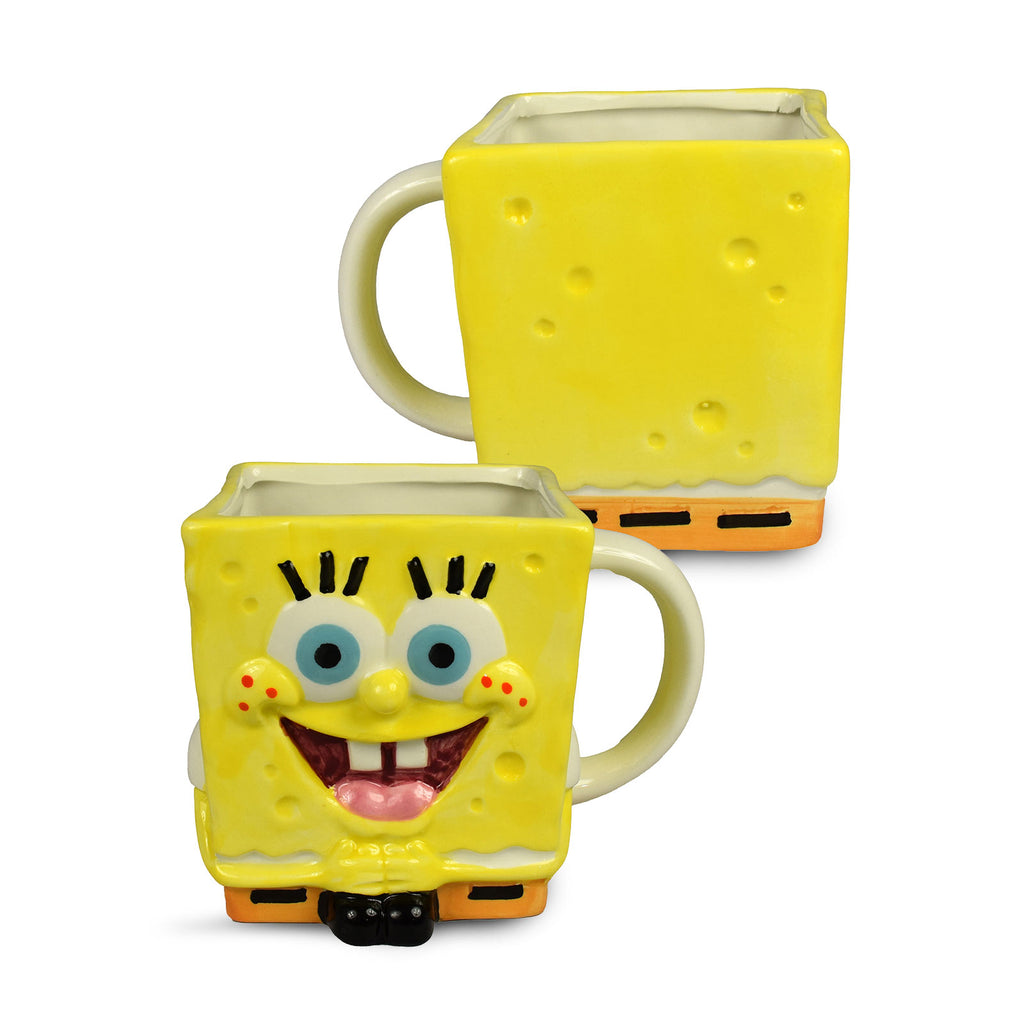Productafbeelding SpongeBob - 3D Mok