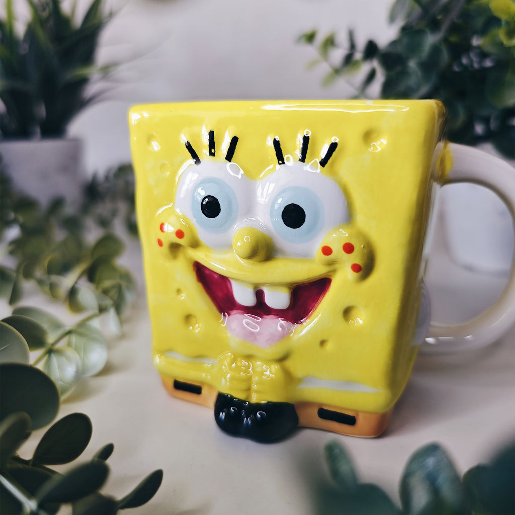 Productafbeelding SpongeBob - 3D Mok