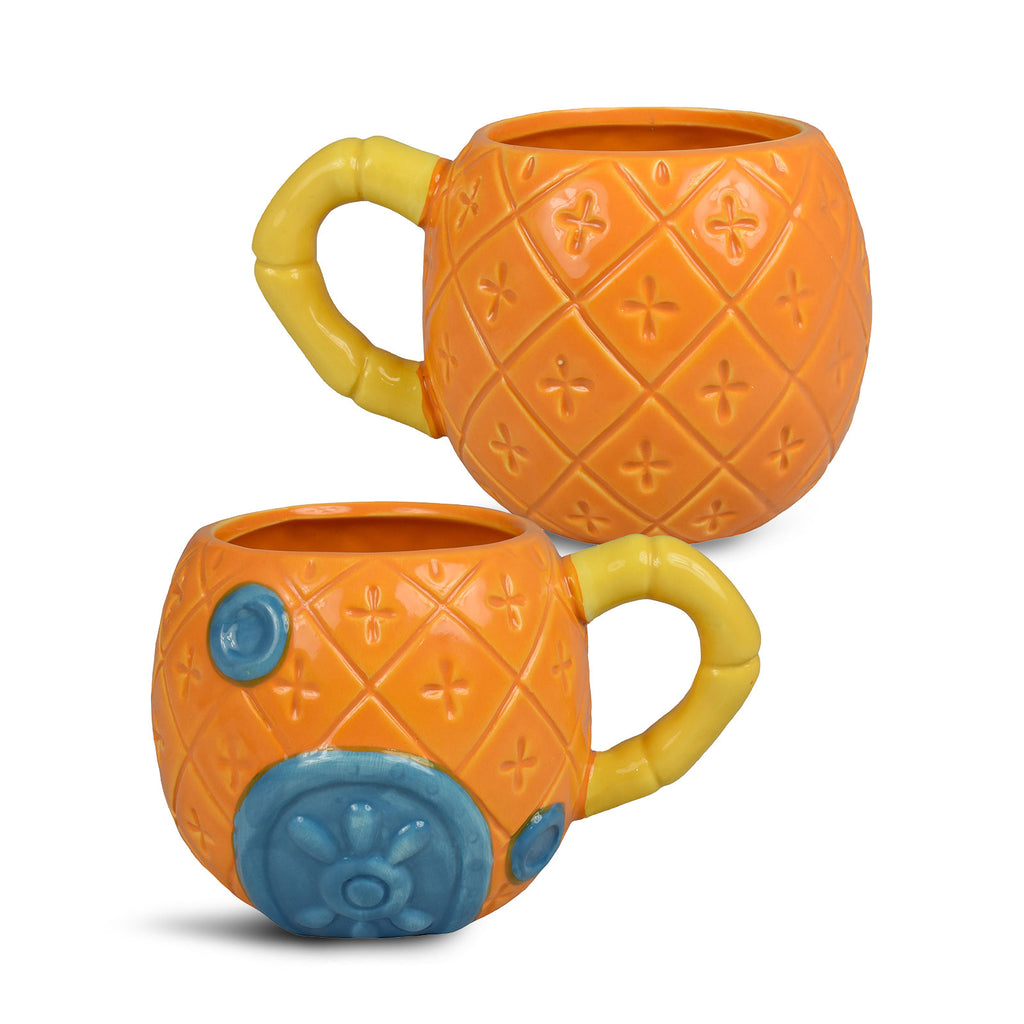 Productafbeelding SpongeBob – Ananas Huis 3D Mok