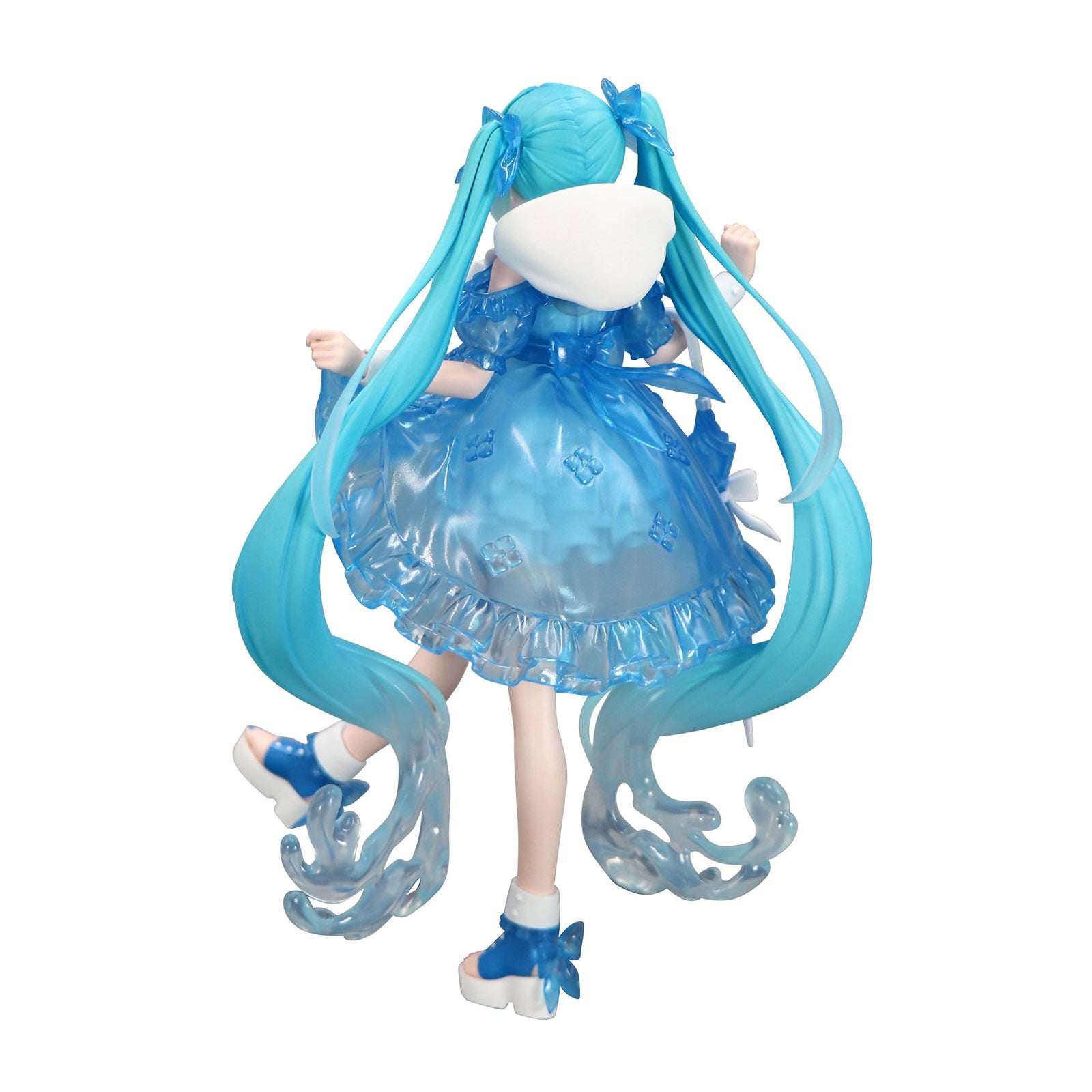 Product image Hatsune Miku - Miku Rainy Dance Trio-Try-iT Figure