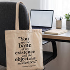 Product image Bane of my Existence Tote Bag for Bridgerton Fans
