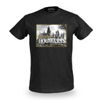 Productafbeelding Greetings from Hogwarts T-shirt - Harry Potter