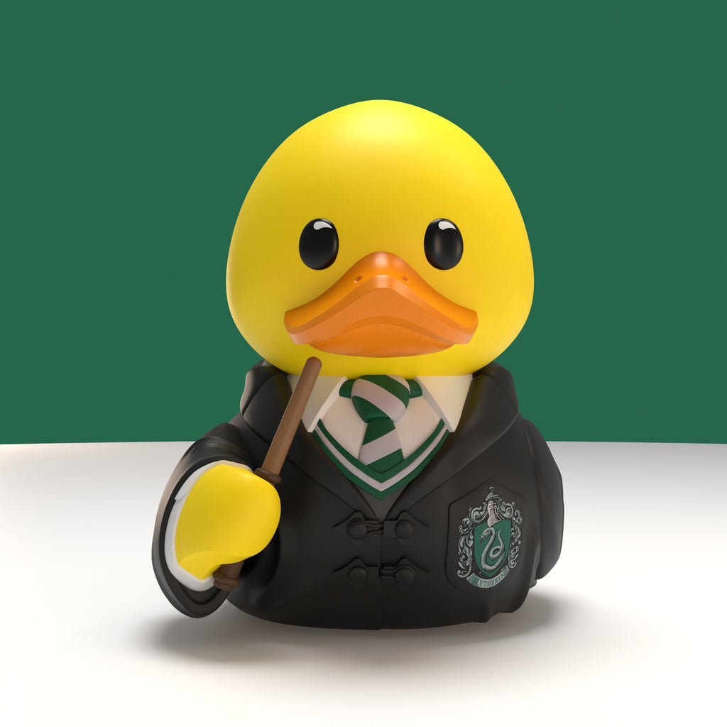 Product image Harry Potter - Slytherin TUBBZ Decorative Duck