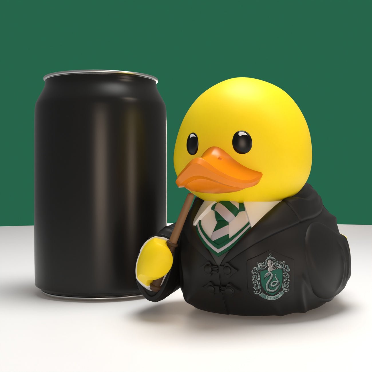 Productafbeelding Harry Potter - Slytherin TUBBZ Decoratie-eend
