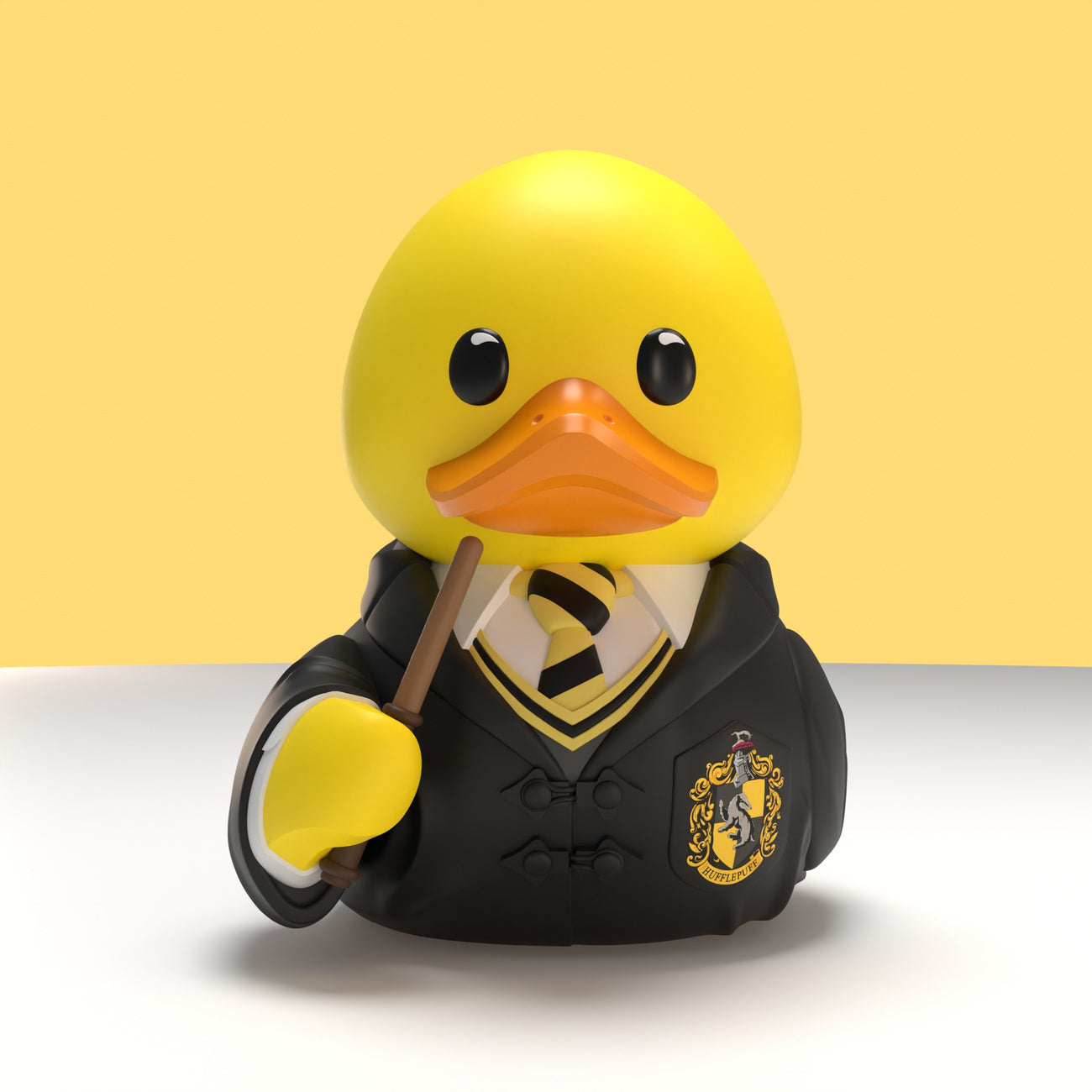 Productafbeelding Harry Potter - Huffelpuf TUBBZ Decoratie-eend