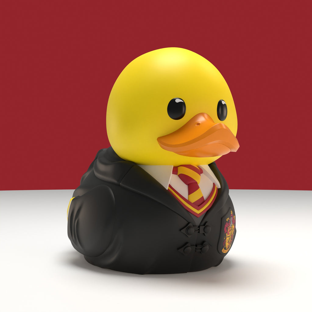 Productafbeelding Harry Potter - Gryffindor Mini TUBBZ Decoratie-eend
