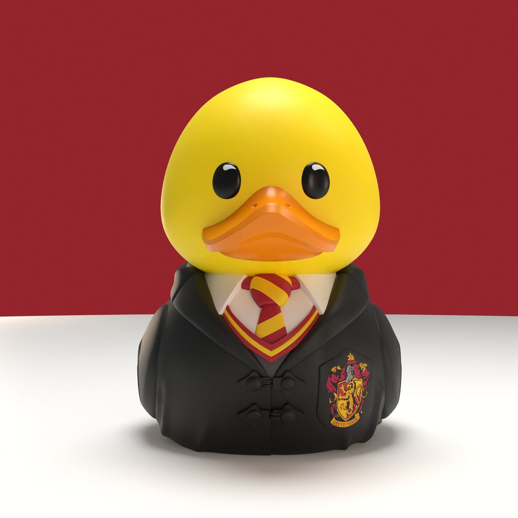 Productafbeelding Harry Potter - Gryffindor Mini TUBBZ Decoratie-eend
