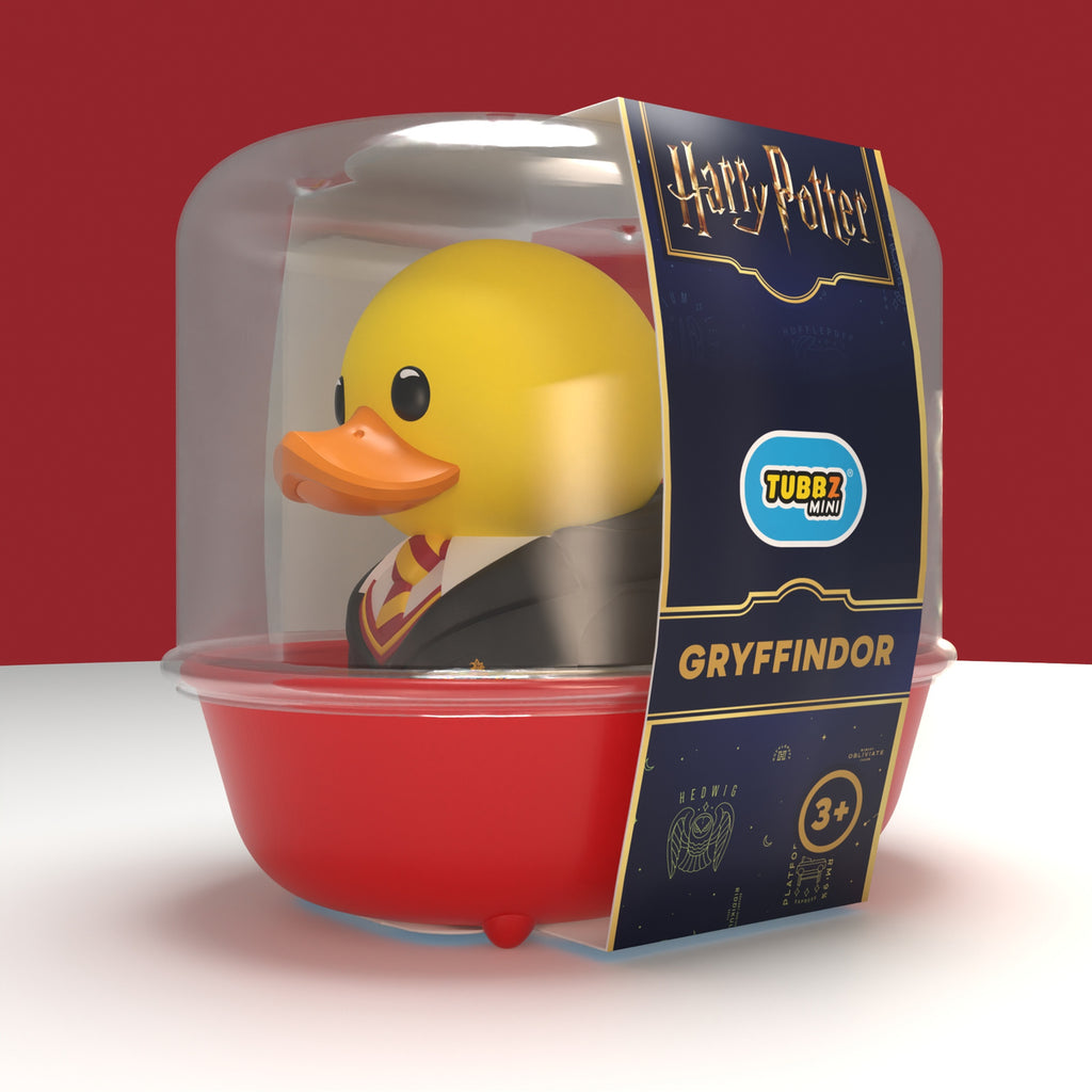 Productafbeelding Harry Potter - Gryffindor Mini TUBBZ Decoratie-eend
