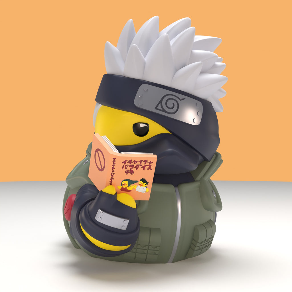 Productafbeelding Naruto Shippuden - Kakashi Hatake TUBBZ deco-eend