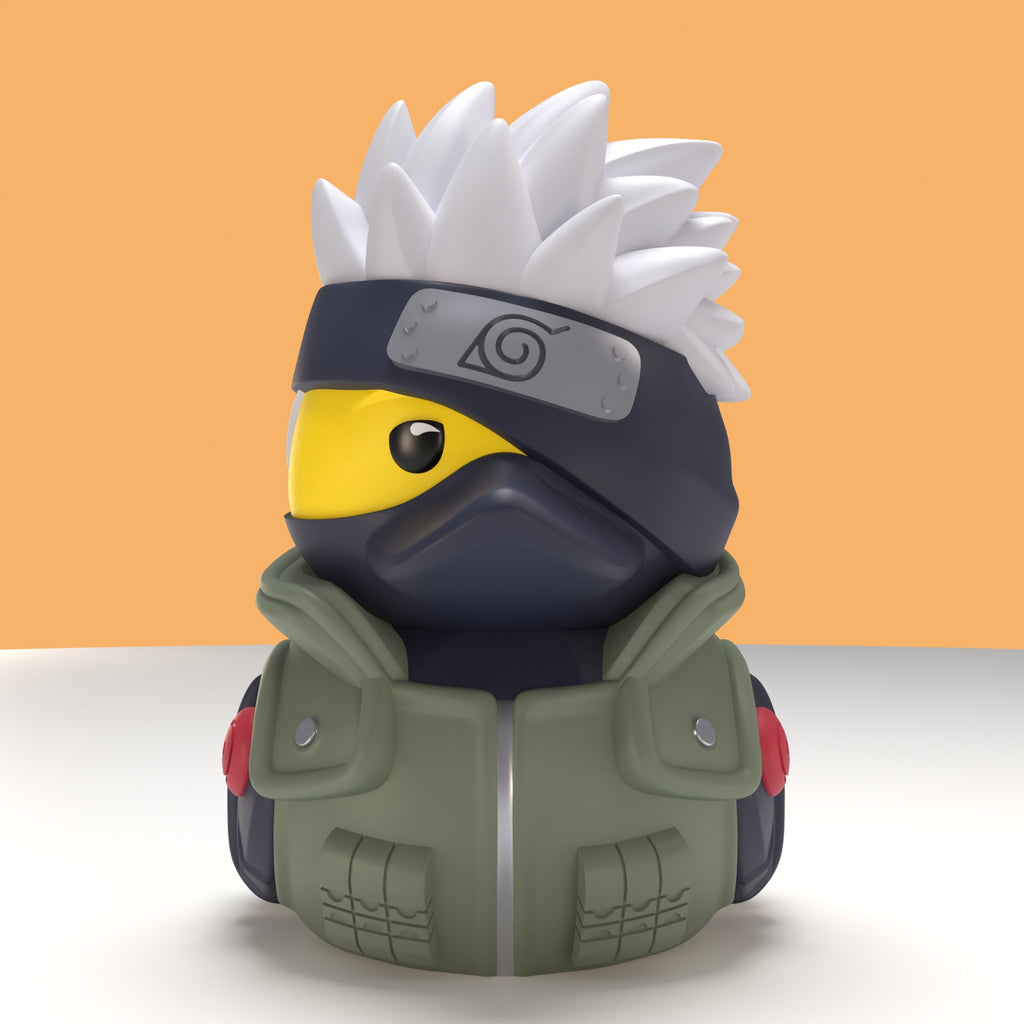 Productafbeelding Naruto Shippuden - Kakashi Hatake Mini TUBBZ Deco Eend