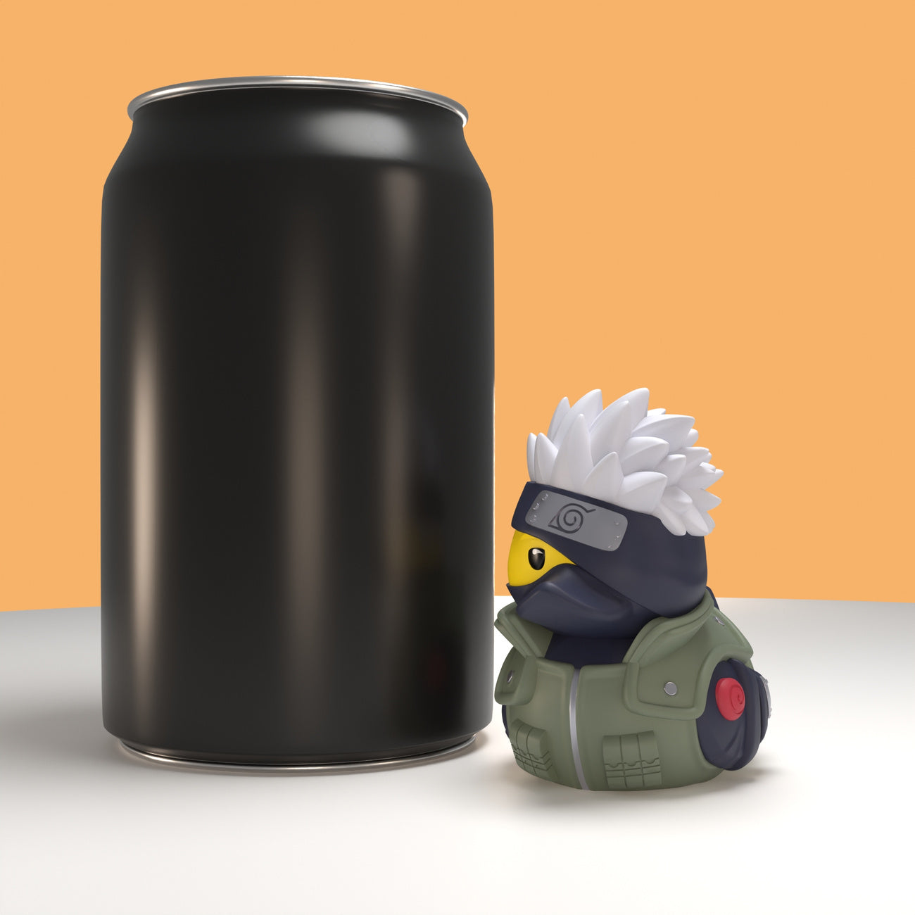 Productafbeelding Naruto Shippuden - Kakashi Hatake Mini TUBBZ Deco Eend
