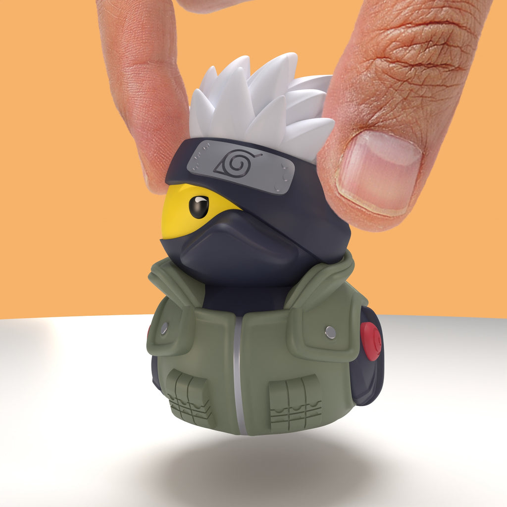 Productafbeelding Naruto Shippuden - Kakashi Hatake Mini TUBBZ Deco Eend