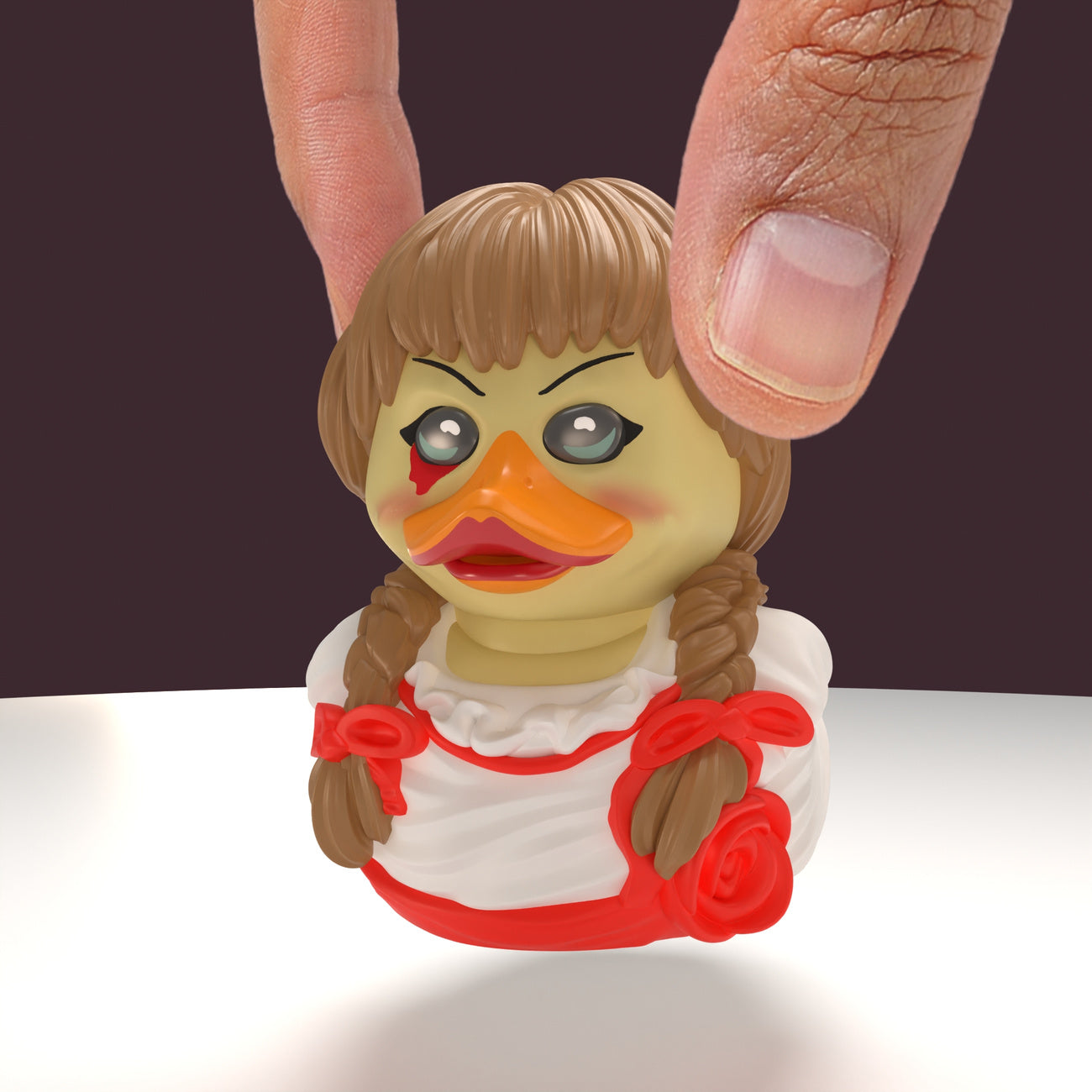 Productafbeelding Annabelle - Mini TUBBZ decoratieve eend
