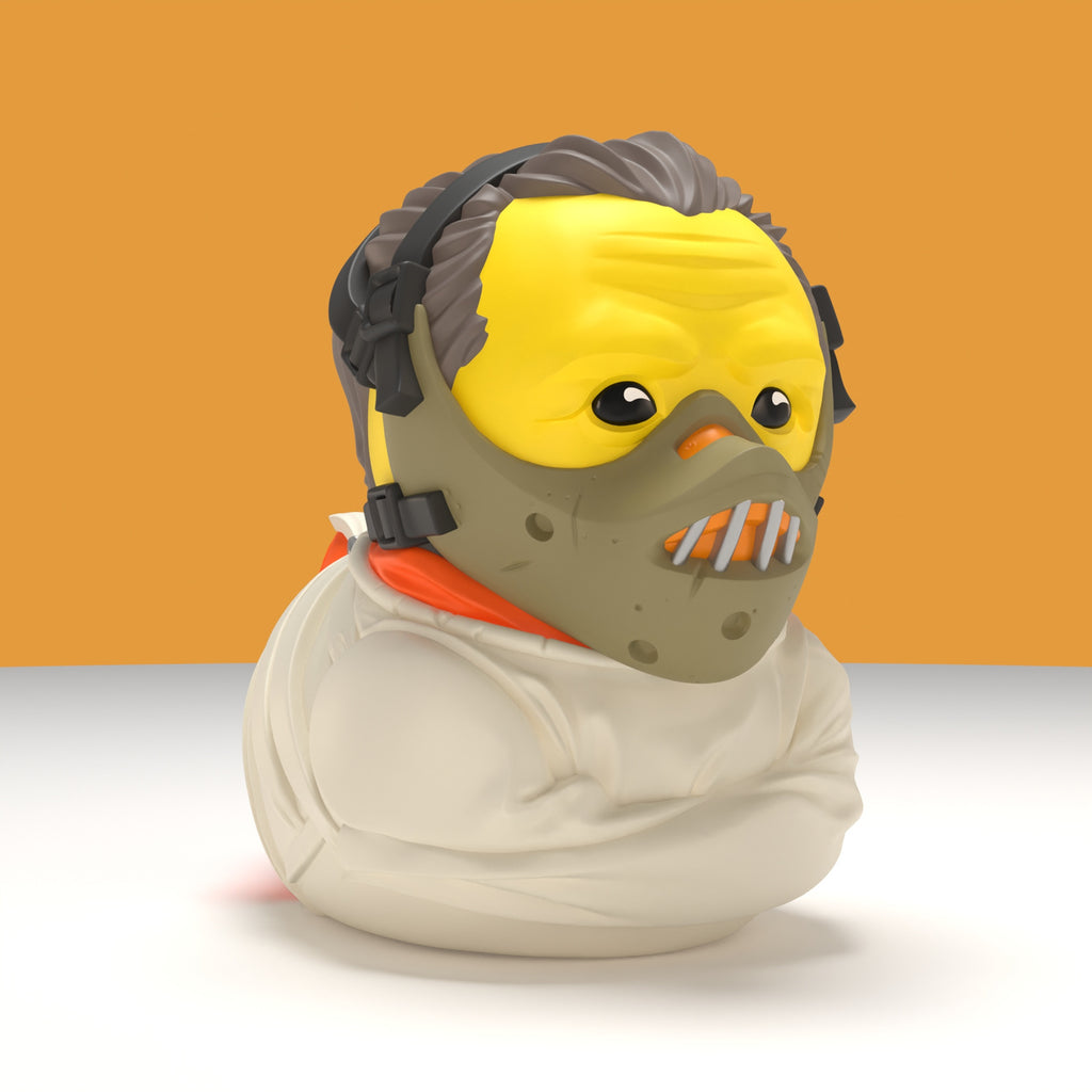 Productafbeelding The Silence of the Lambs - Hannibal Lecter Mini TUBBZ deco-eend
