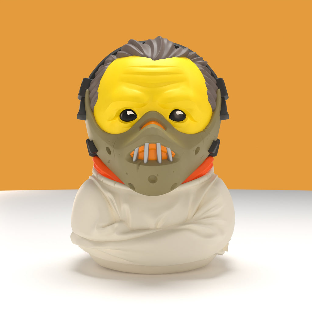 Productafbeelding The Silence of the Lambs - Hannibal Lecter Mini TUBBZ deco-eend