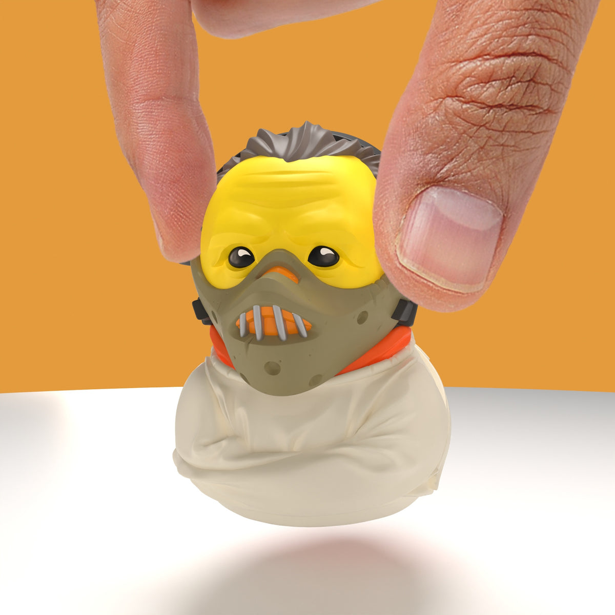 Productafbeelding The Silence of the Lambs - Hannibal Lecter Mini TUBBZ deco-eend