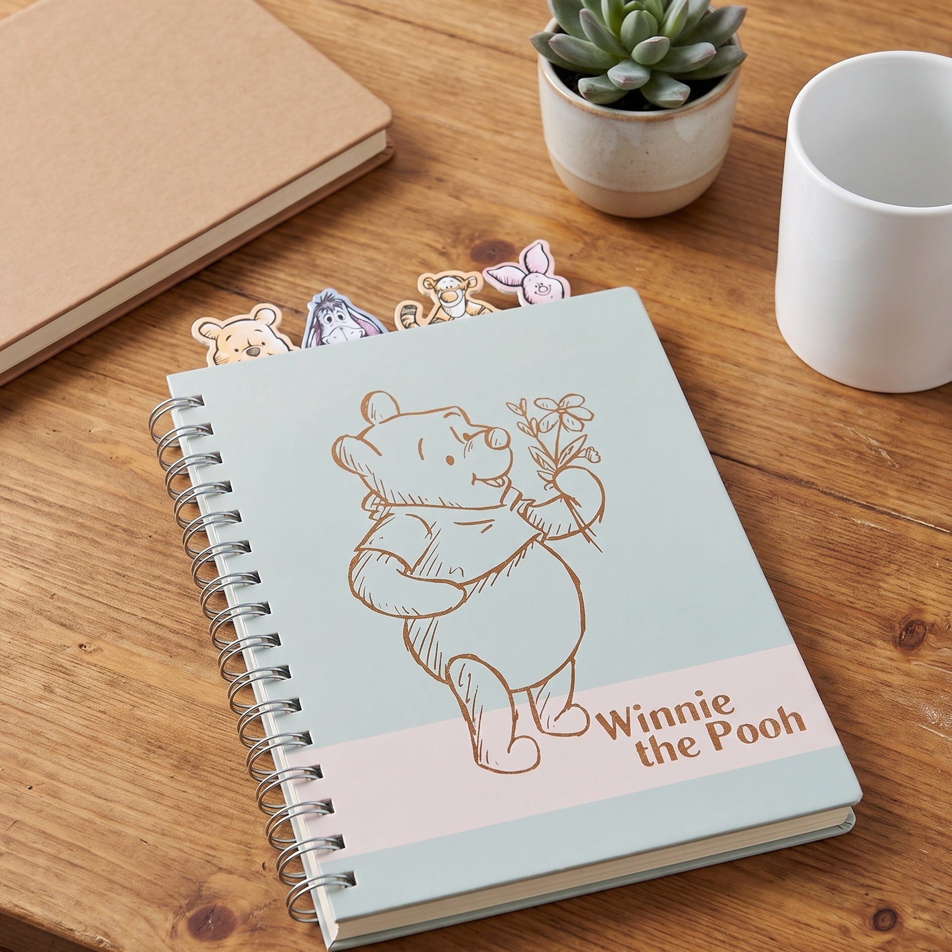 Product image Winnie the Pooh - Spiral Notebook