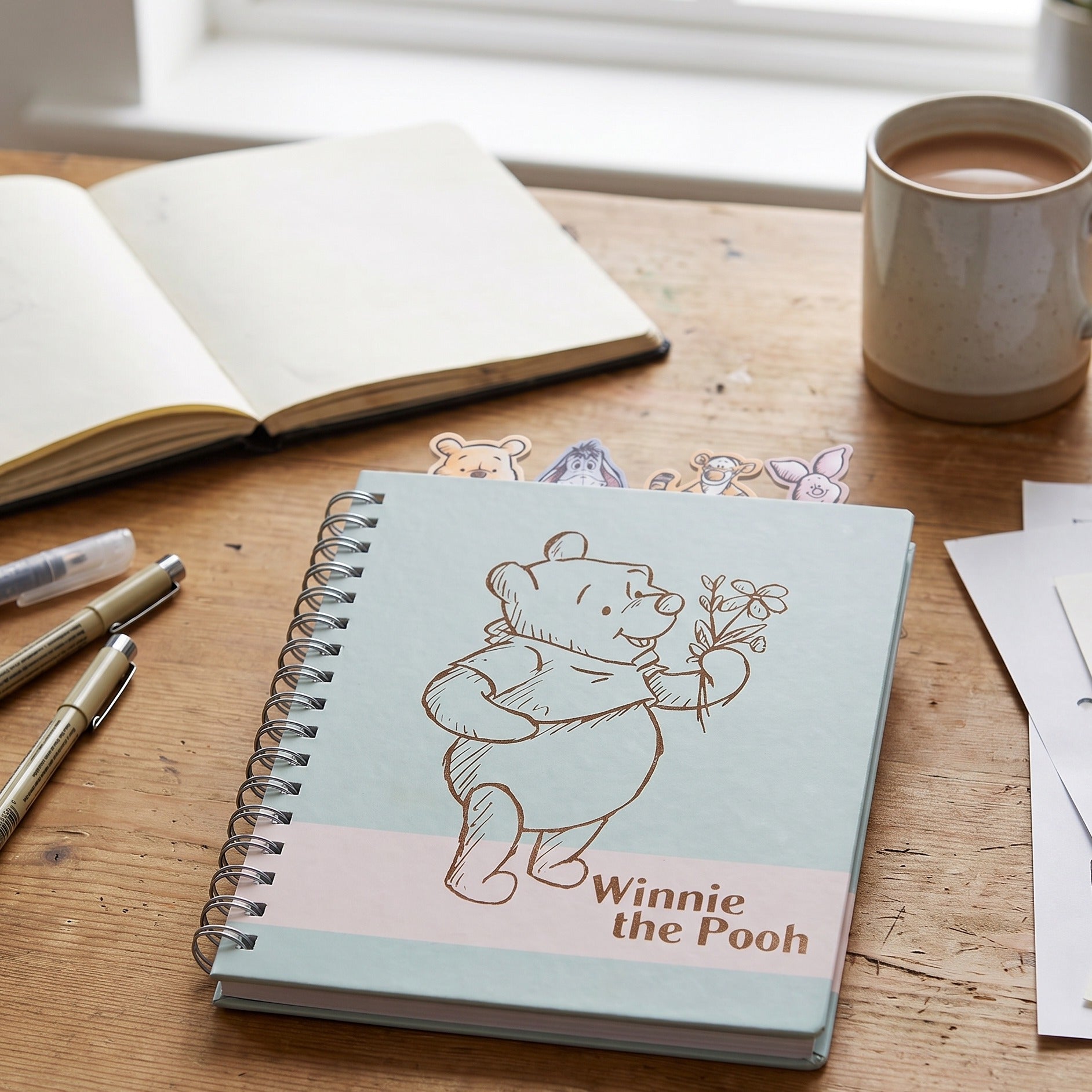 Product image Winnie the Pooh - Spiral Notebook