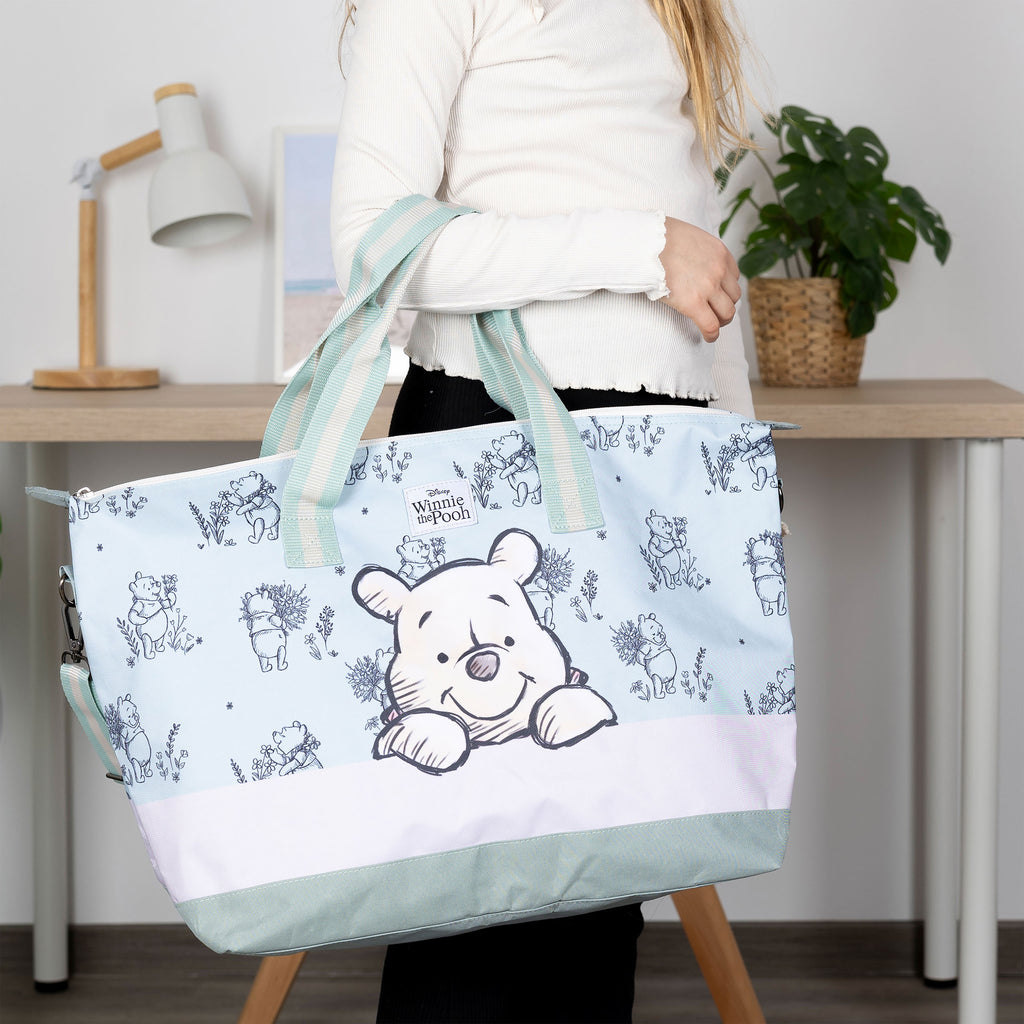 Productafbeelding Winnie de Poeh - Shopper tas