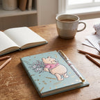 Productafbeelding Winnie de Poeh - Notitieblokset met pen