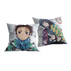 Productafbeelding Demon Slayer - Tanjiro en Giyu Kussen