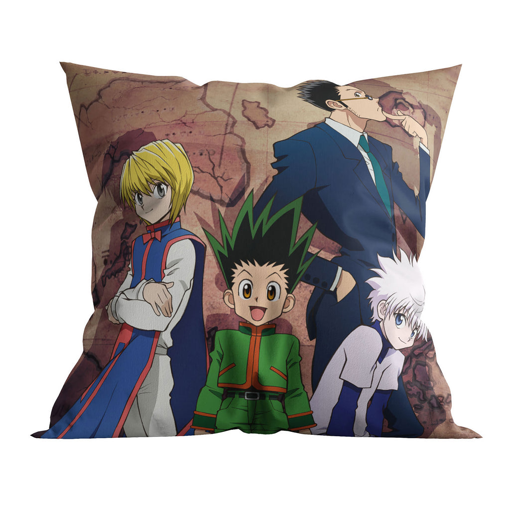 Productafbeelding Hunter x Hunter - Gon & Friends Kussen