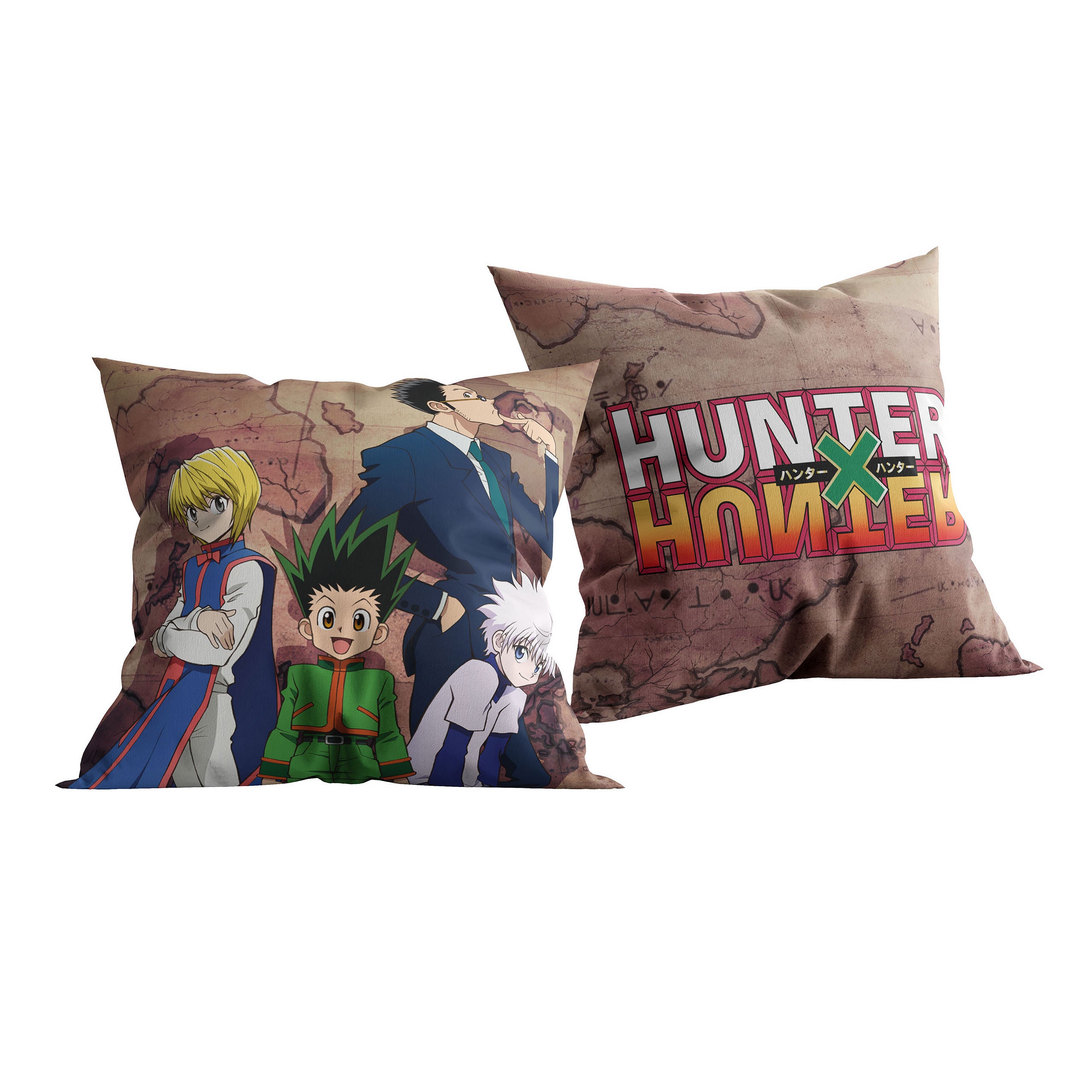 Productafbeelding Hunter x Hunter - Gon & Friends Kussen