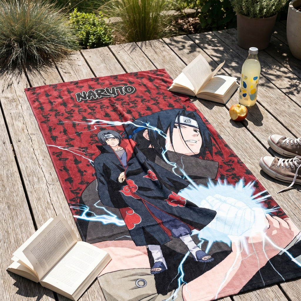 Productafbeelding Naruto - Akatsuki Badlaken