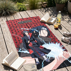 Productafbeelding Naruto - Akatsuki Badlaken