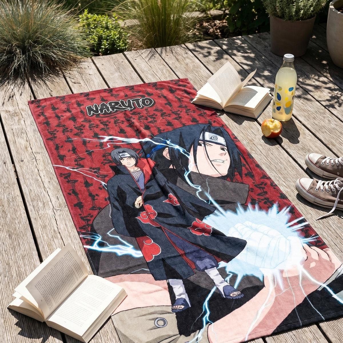 Productafbeelding Naruto - Akatsuki Badlaken