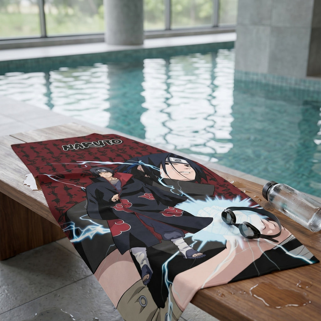 Productafbeelding Naruto - Akatsuki Badlaken