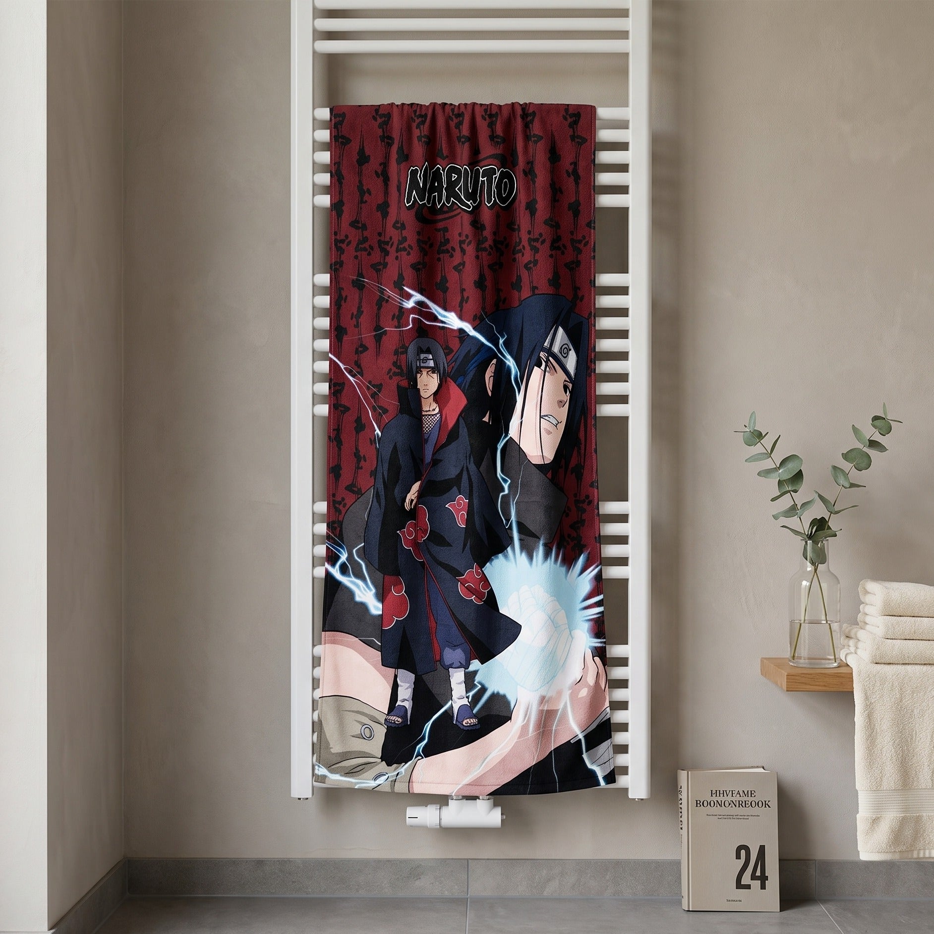 Productafbeelding Naruto - Akatsuki Badlaken