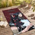 Productafbeelding Naruto - Akatsuki Badlaken
