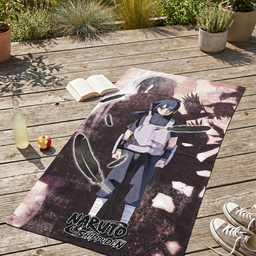 Productafbeelding Naruto Shippuden - Badhanddoek