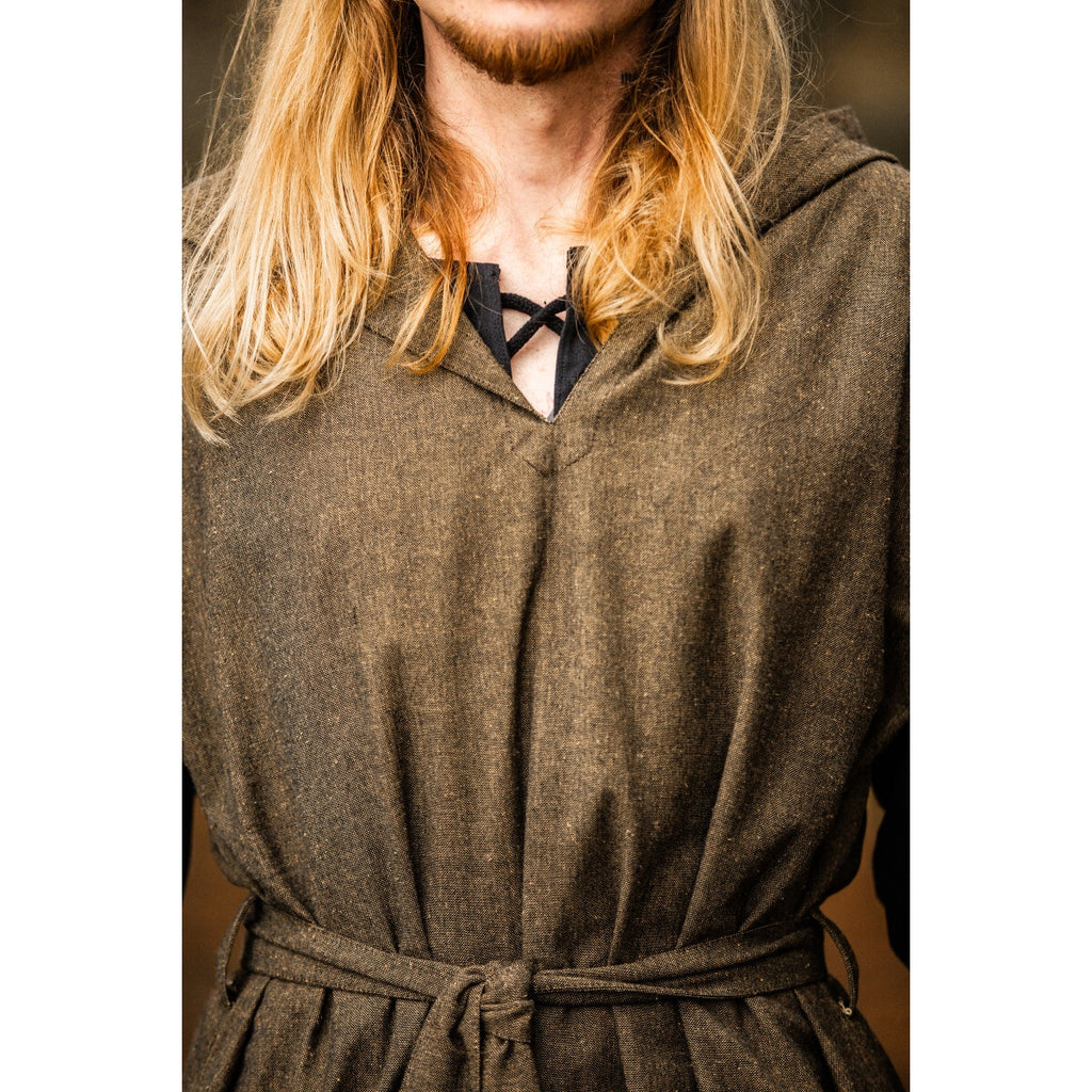 Product image Medieval Ranger Tunic Arais green