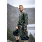 Productafbeelding Middeleeuwse vikingtunik Aegir groen