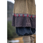 Product image Medieval Viking Tunic Freydis sand