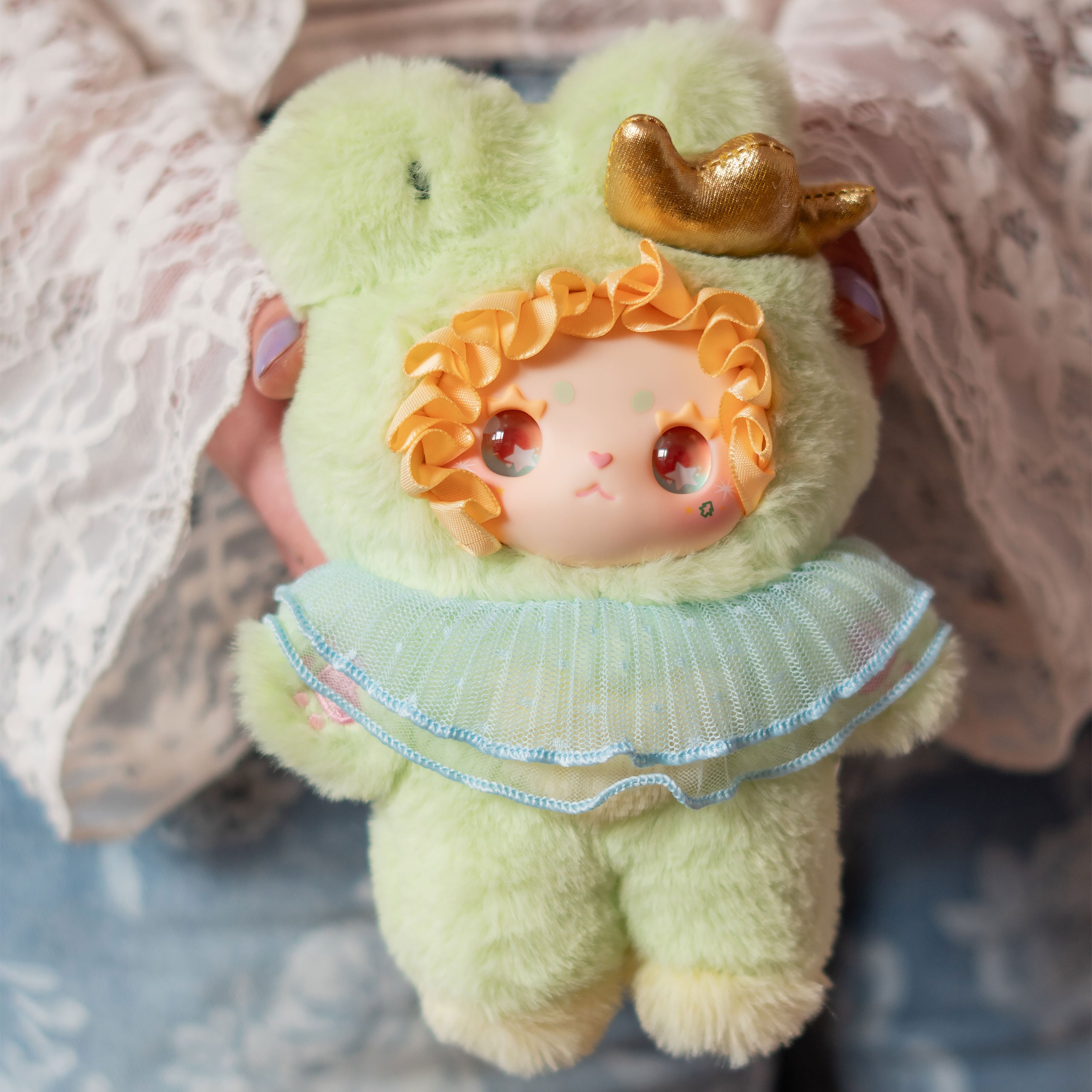 Productafbeelding Lovely Emma - Twist Series Mystery Pluchefiguur