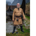 Productafbeelding Middeleeuwse Viking-tuniek Erwin honingbruin