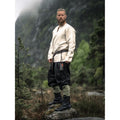 Productafbeelding Middeleeuwse Viking tuniek Ivar beige