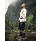 Productafbeelding Middeleeuwse Viking tuniek Ivar beige