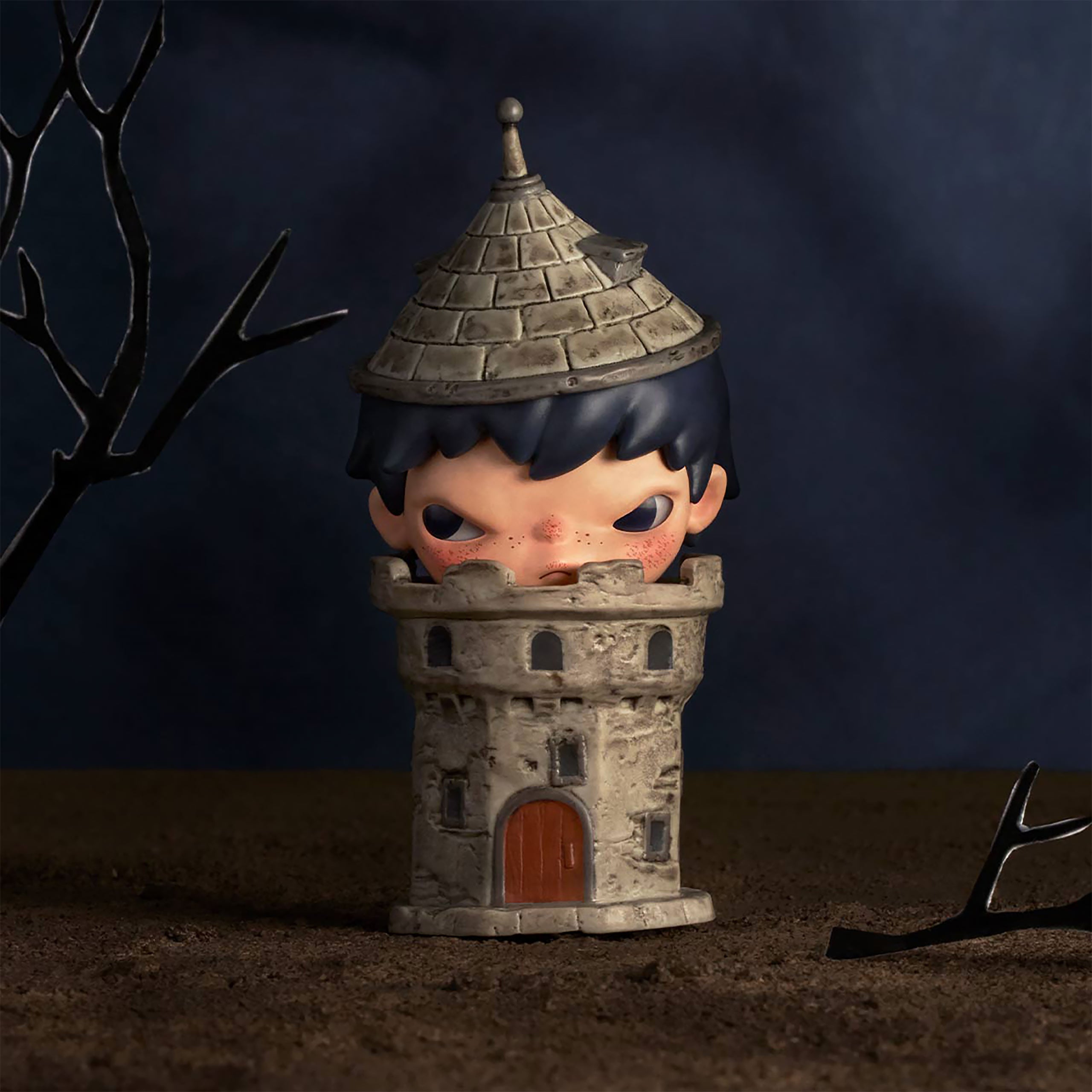 Product image Hirono - Shelter Series Pop Mart Mystery Figure