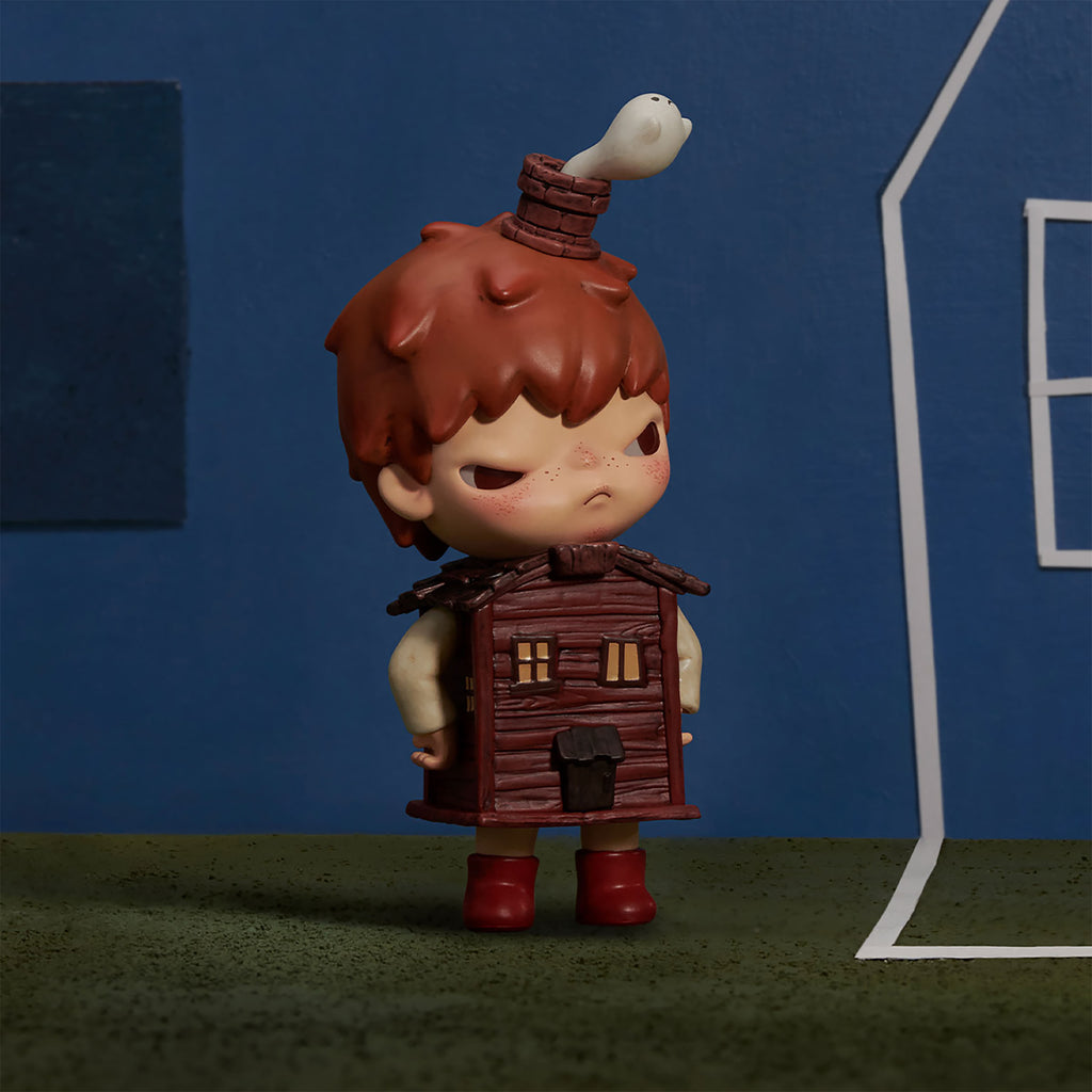 Productafbeelding Hirono - Shelter Series Pop Mart Mystery-figuur