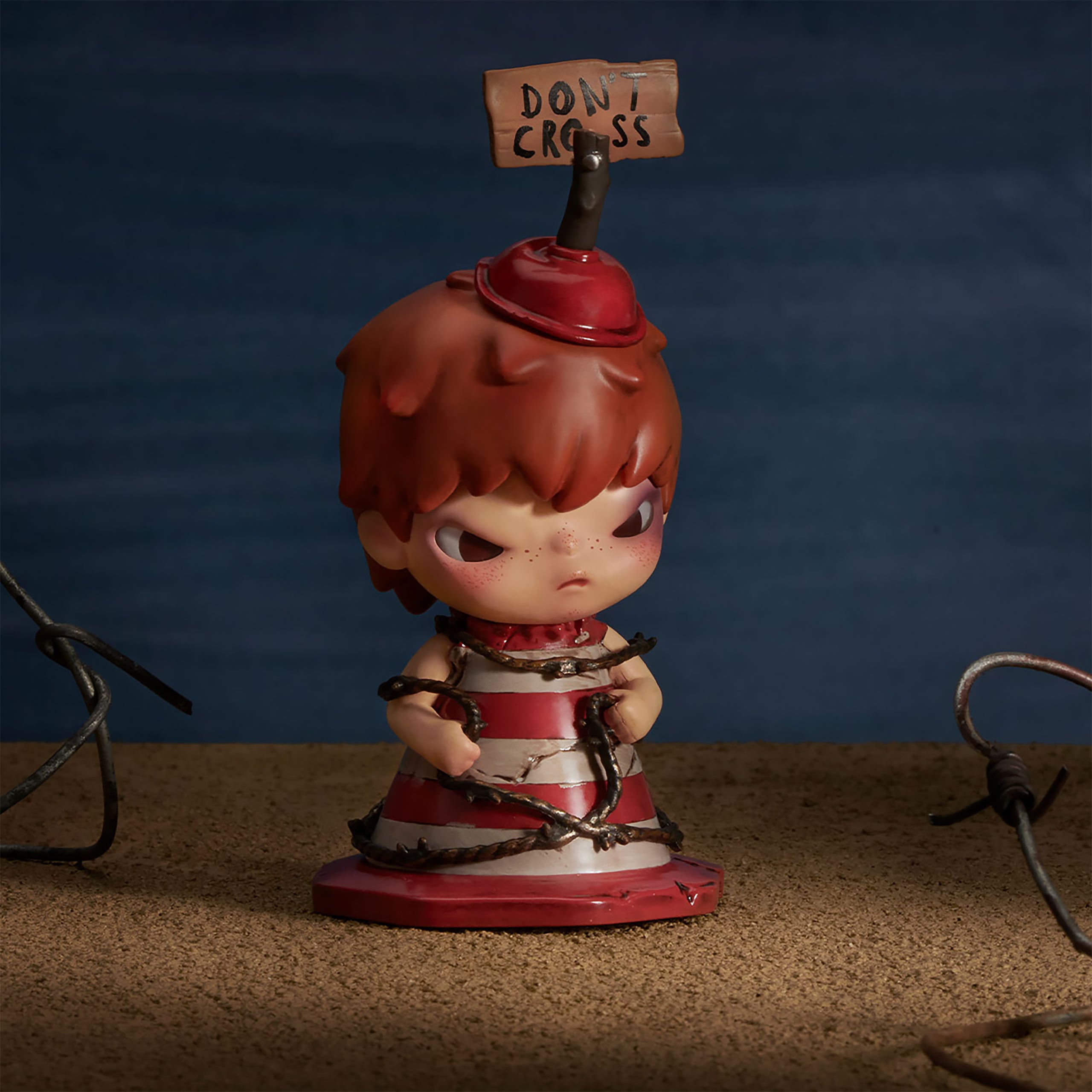 Productafbeelding Hirono - Shelter Series Pop Mart Mystery-figuur
