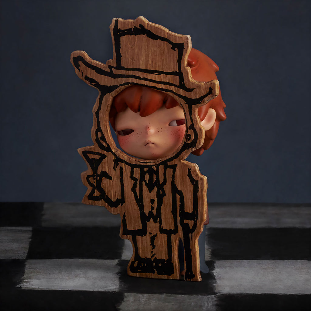 Productafbeelding Hirono - Shelter Series Pop Mart Mystery-figuur