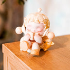 Productafbeelding Skullpanda - The Warmth Pop Mart Mysteryfiguur