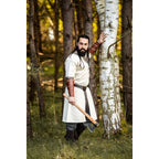 Product image Medieval Short-Sleeve Tunic Richard beige
