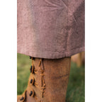 Product image Medieval Short-Sleeve Tunic Richard chestnut