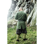 Productafbeelding Middeleeuwse Viking tuniek Balduin groen